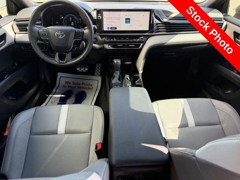 Used 2026 Toyota Camry SE w/ Multimedia Upgrade Package FWD image 13