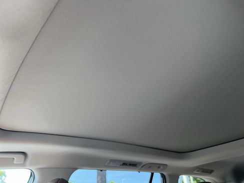 Used 2025 Toyota Grand Highlander AWD image 28