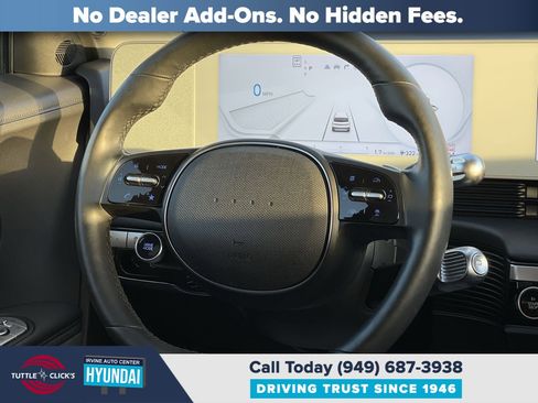 Certified 2023 Hyundai Ioniq 5 SEL image 15