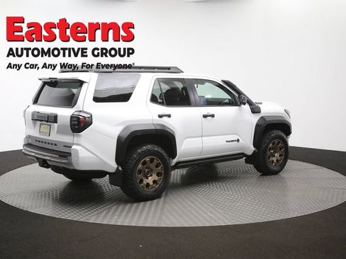 Used 2025 Toyota 4Runner Trailhunter AWD/4WD image 45