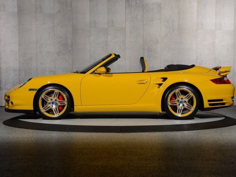 Used 2008 Porsche 911 Turbo AWD/4WD image 13