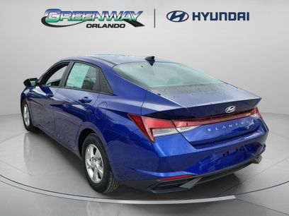Certified 2023 Hyundai Elantra SE w/ Cargo Package