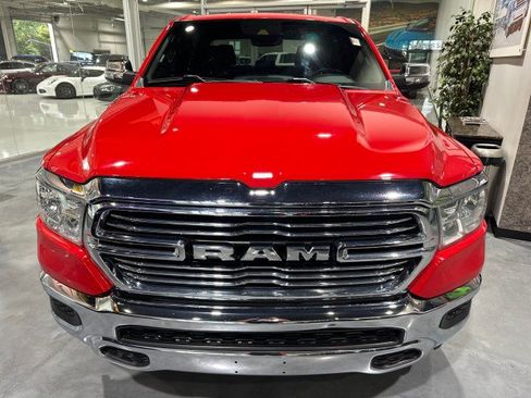 Used 2023 RAM 1500 Laramie AWD/4WD image 14