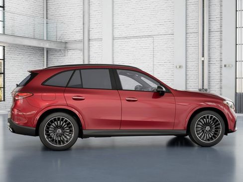 New 2026 Mercedes-Benz GLC 300 image 12