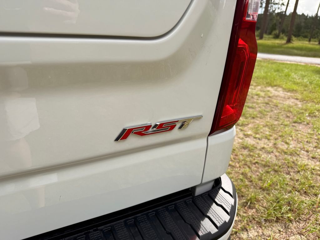 New 2026 Chevrolet Silverado 1500 RST AWD/4WD image 8