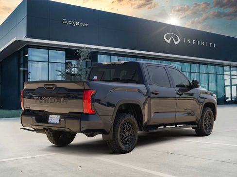 Used 2025 Toyota Tundra SR5 AWD/4WD image 6