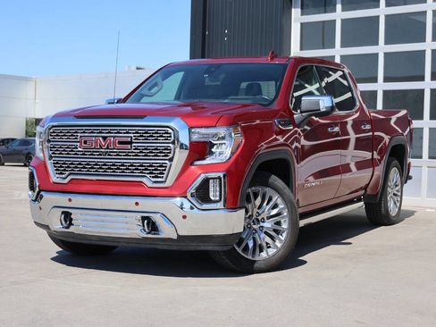 Used 2019 GMC Sierra 1500 Denali w/ Denali Ultimate Package AWD/4WD image 3
