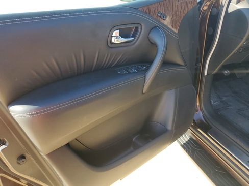 Used 2017 Nissan Armada SL w/ Technology Package image 30