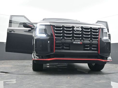Used 2026 Nissan Armada NISMO AWD/4WD image 81