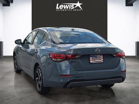 Used 2024 Nissan Sentra SV w/ Trunk Package FWD image 3