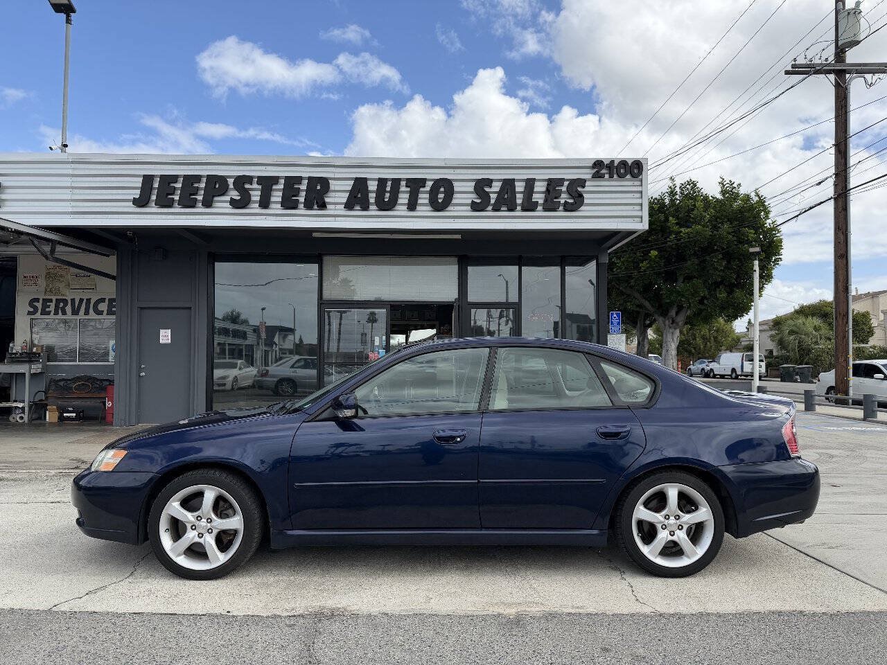 Used 2006 Subaru Legacy 2.5GT Limited AWD/4WD image 7