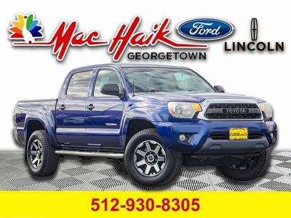 Used 2014 Toyota Tacoma PreRunner