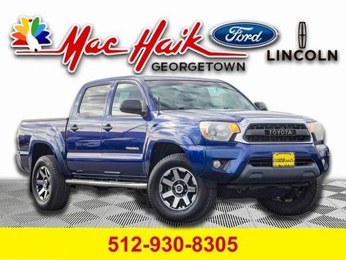 Used 2014 Toyota Tacoma PreRunner image 1