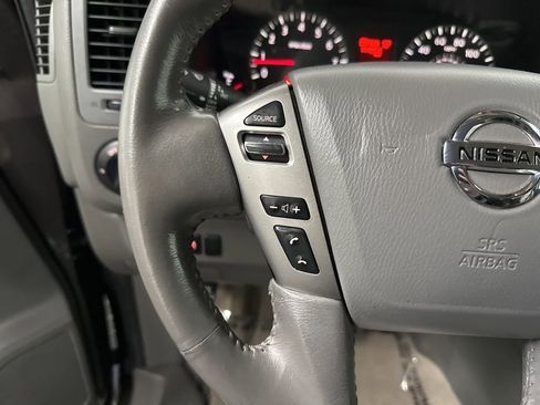 Used 2015 Nissan NV 3500 SL w/ Technology Package image 15