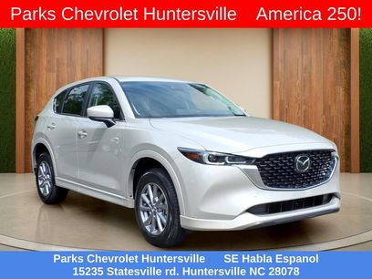 Used 2025 MAZDA CX-5 AWD 2.5 S w/ Select Package