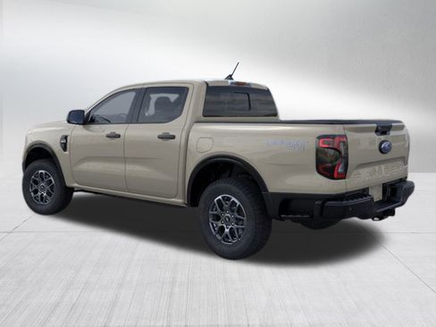 New 2025 Ford Ranger XLT w/ Advanced Towing Package image 6