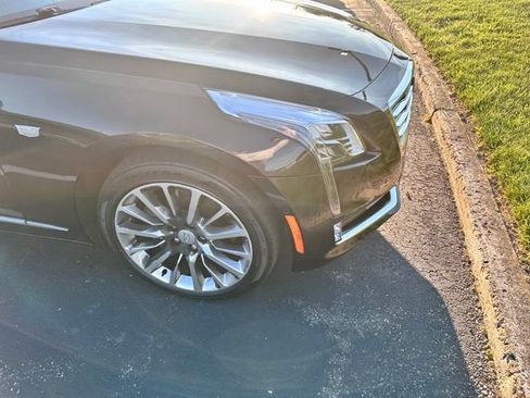 Used 2017 Cadillac CT6 Premium Luxury w/ Comfort Package AWD/4WD image 9
