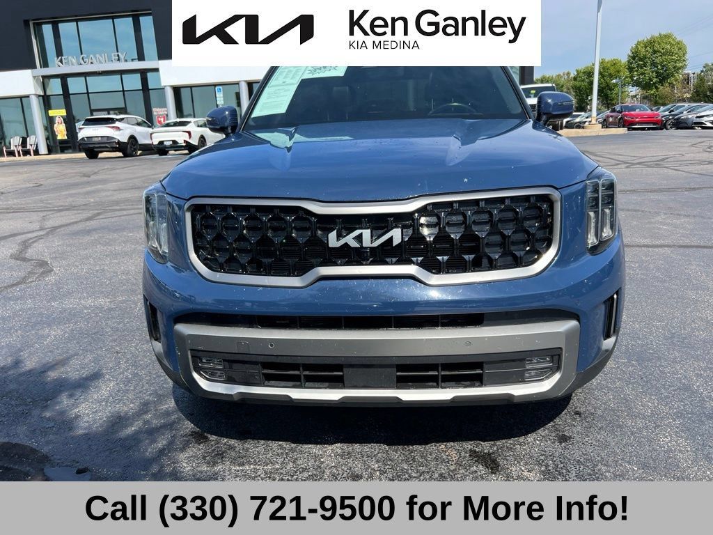 Certified 2023 Kia Telluride SX Prestige X-Pro AWD/4WD image 18