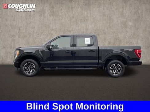 Used 2023 Ford F150 XLT w/ Equipment Group 302A High image 3