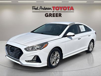 Used 2018 Hyundai Sonata SEL