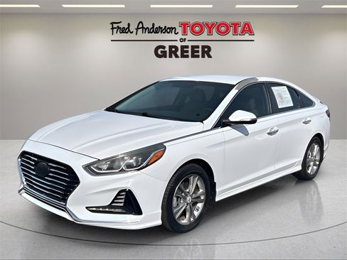 Used 2018 Hyundai Sonata SEL image 1