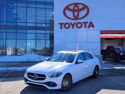 Used 2023 Mercedes-Benz C 300 4MATIC Sedan