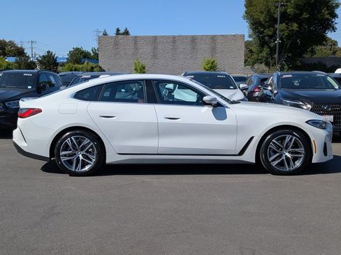 Certified 2023 BMW 430i Gran Coupe RWD image 4