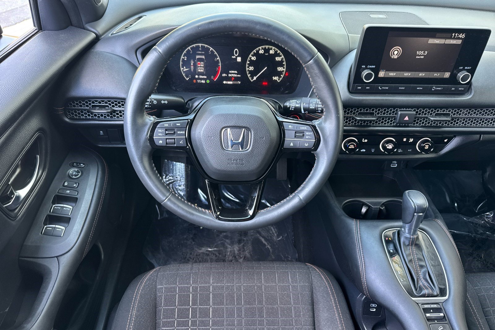 Used 2024 Honda HR-V Sport image 30