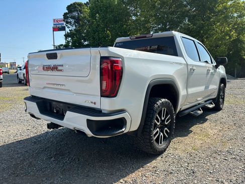 Used 2020 GMC Sierra 1500 AT4 AWD/4WD image 9