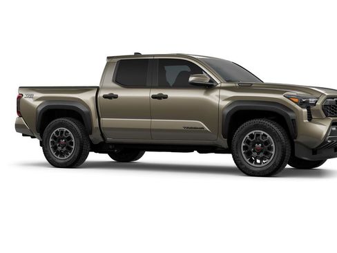 New 2025 Toyota Tacoma TRD Off-Road image 97