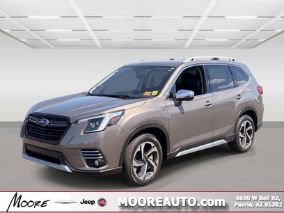 Used 2024 Subaru Forester Touring