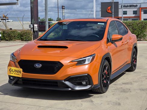 Used 2023 Subaru WRX Limited AWD/4WD image 3