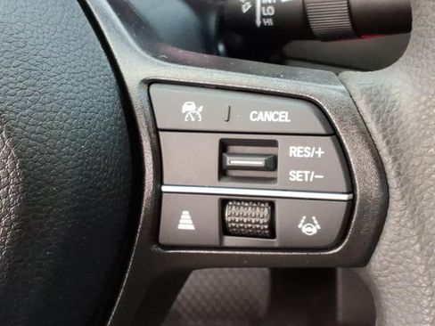 Certified 2024 Honda Accord EX image 18