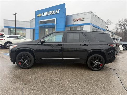 Used 2020 Chevrolet Traverse Premier w/ Redline Edition image 3