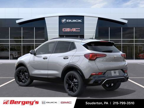 New 2026 Buick Encore GX Sport Touring w/ Advanced Technology Package AWD/4WD image 4
