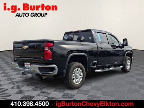 Used 2025 Chevrolet Silverado 2500 LT image 6