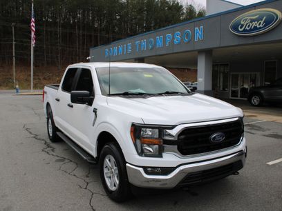 Used 2023 Ford F150 XLT