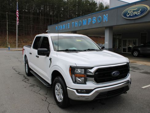 Used 2023 Ford F150 XLT image 1