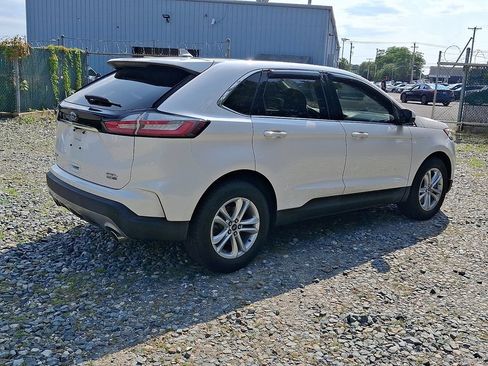 Used 2019 Ford Edge SEL w/ Equipment Group 201A AWD/4WD image 4