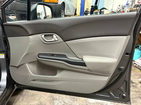 Used 2012 Honda Civic EX image 24