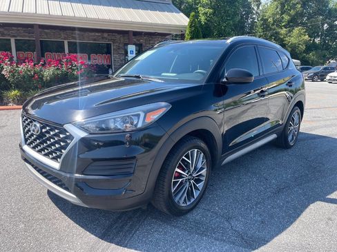 Used 2020 Hyundai Tucson SEL FWD image 4