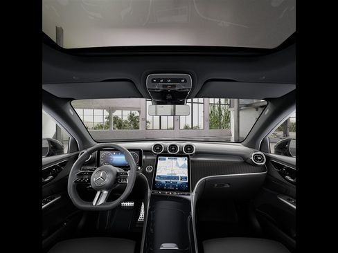 Certified 2026 Mercedes-Benz GLC 300 4MATIC image 42
