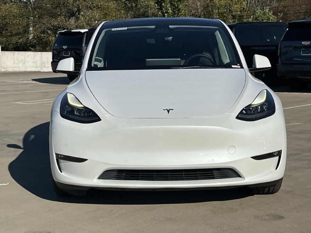 Used 2021 Tesla Model Y Performance AWD/4WD image 9