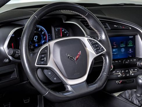 Used 2018 Chevrolet Corvette Stingray Coupe w/ Battery Protection Package image 22