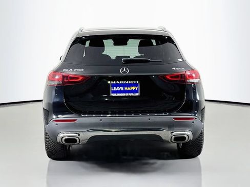 Used 2021 Mercedes-Benz GLA 250 4MATIC image 6