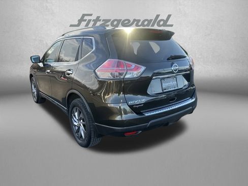 Used 2016 Nissan Rogue SL image 5