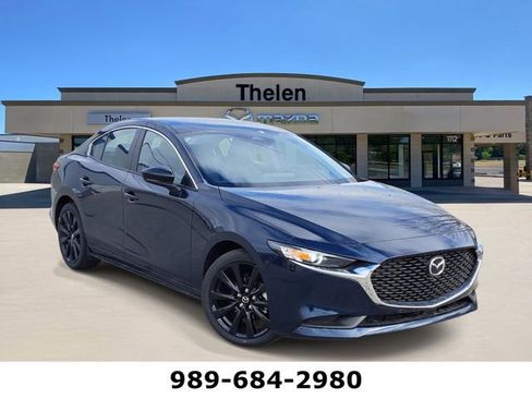 New 2026 MAZDA MAZDA3 s Sport image 1