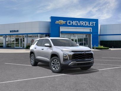 New 2026 Chevrolet Equinox ACTIV
