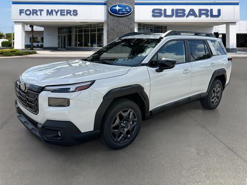 New 2026 Subaru Outback Premium image 7