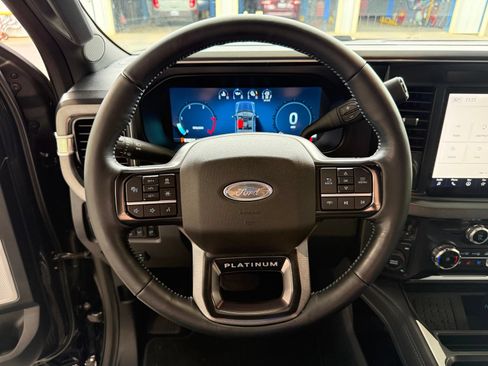 Used 2026 Ford F350 Platinum AWD/4WD image 15